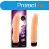 Real Touch vibrtor - 8,1 inch
