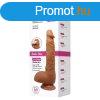 Beautiful Jason 9.9 " Dildo - Letapaszthat leth dild