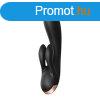 Satisfyer Double Flex - okos csiklkaros vibrtor (fekete)
