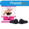 Bye Bra Gala B - rejtett Push-up melltart (fekete)