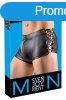 Svenjoyment - oldalt fzs matt boxer (fekete)