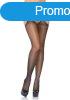 Leg Avenue ttetsz spandex harisnya O/S (Fekete)