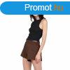 Ni rvidujj pl 24COLOURS Casual Fekete MOST 14649 HELYET