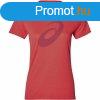 Ni rvidujj pl Asics SS Graphic Piros MOST 17023 HELYETT