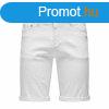 Frfi Rvidnadrg Only & Sons Onsply 9297 White Fehr MO