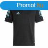 Gyermek Rvid ujj pl Adidas Tiro 23 Fekete MOST 13914 HEL