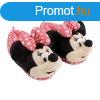 3D Otthoni Papucs Minnie Mouse MOST 16234 HELYETT 7755 Ft-r