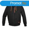 Beta 7665N Hossz ujj fels, hossz cipzras, fekete, L