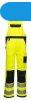 PW344 - PW3 Hi-Vis kantros nadrg - srga/fekete