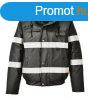 S434 - Iona Lite bomber dzseki - fekete, oliva zld, tenger