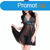Chilirose CR 4214 ? kk-fekete babydoll S/M mretben