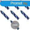 Premium mgneses vibrl golyk - 10 intenzits, 6+1 ajndk