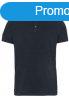 Frfi gallros rvid ujj jersey pl, Kariban KA262, Navy-M