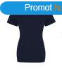 JT100F rvid ujj Ni kereknyak pl Just Ts, Oxford Navy-X