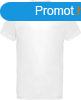 PA476 V-nyak frfi rvid ujj sportpl Proact, White-XS
