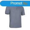 Valento ULISES, rvid ujj, unisex gallros pl, Cement Gre