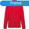 Frfi kt rteg softshell dzseki, Kariban KA424, Red-M