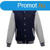 Just Hoods patentos vastag frfi pulver AWJH043, Oxford Nav