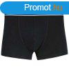 Frfi pamut boxerals, Kariban KA800, Black-S
