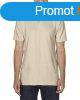 Softstyle dupla pik gallros pl, Gildan GI64800, Sand-S