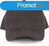 KP135 organikus 5 paneles pamut baseball sapka K-UP, Shale G