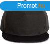 KP159 magas profil 5 paneles baseball sapka K-UP, Dark Grey