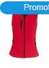 Ni softshell mellny, Kariban KA404, Red-XL