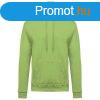 Frfi kapucnis pulver, Kariban KA476, Lime-XL