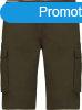 Ni pamut bermuda sok zsebbel, Kariban KA756, Light Khaki-46