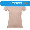 B&C B54E Ni rvid ujj pl, millennial pink