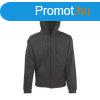 Fruit of the Loom FN07 cipzras kapucnis pulver, HOODED SWE