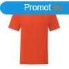 Fruit of the Loom FN62 rvid ujj pl, ICONIC 150 T, Flame 