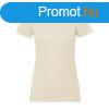 RUSSELL 108F biopamut Ni rvid ujj pl, Natural-L