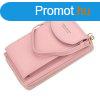 Kismret ni tska, crossbody #Rzsaszn