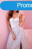 Midi mints pntos ruha modell 23747 vilgoskk