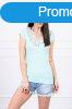 Blz csipks kivgssal modell 8987 menta zld