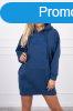 Oversize meleg szabadid fels kapucnival s Girls Tour kiva