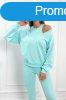 3 rszes pulver + fels + leggings szett 9441 mentol