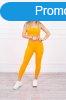 Crop-top atlta pnttal, 9355 neon narancssrga