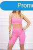 Crop top s rvid leggings szett magas derek 9354-es vilgo