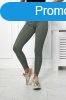 Leggings bordzott anyagbl modell 69186 stt mentol