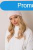 Ni sapka szrmvel pom pom modell 1051 pder rzsaszn