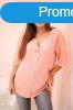 Muszlin ingblz modell 9225 srgabarack