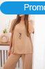 Elegns szett laza blzzal s b nadrggal, IT-75 modell, te