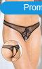  Thongs 2442 - black {} S/M 