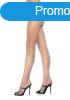  729005 SPANDEX DIAMOND PANTY HOSE O/S BLK 