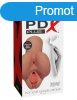  Pick Your Pleasure Stroker  Tan 