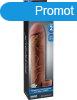  Perfect 2" Extension with Ball Strap  Brown 