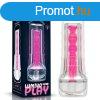  8.5&#039;&#039; Lumino Play Masturbator - Pink Glow