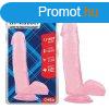  7.0 Inch Dildo-Pink 